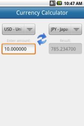 download Currency Calculator apk